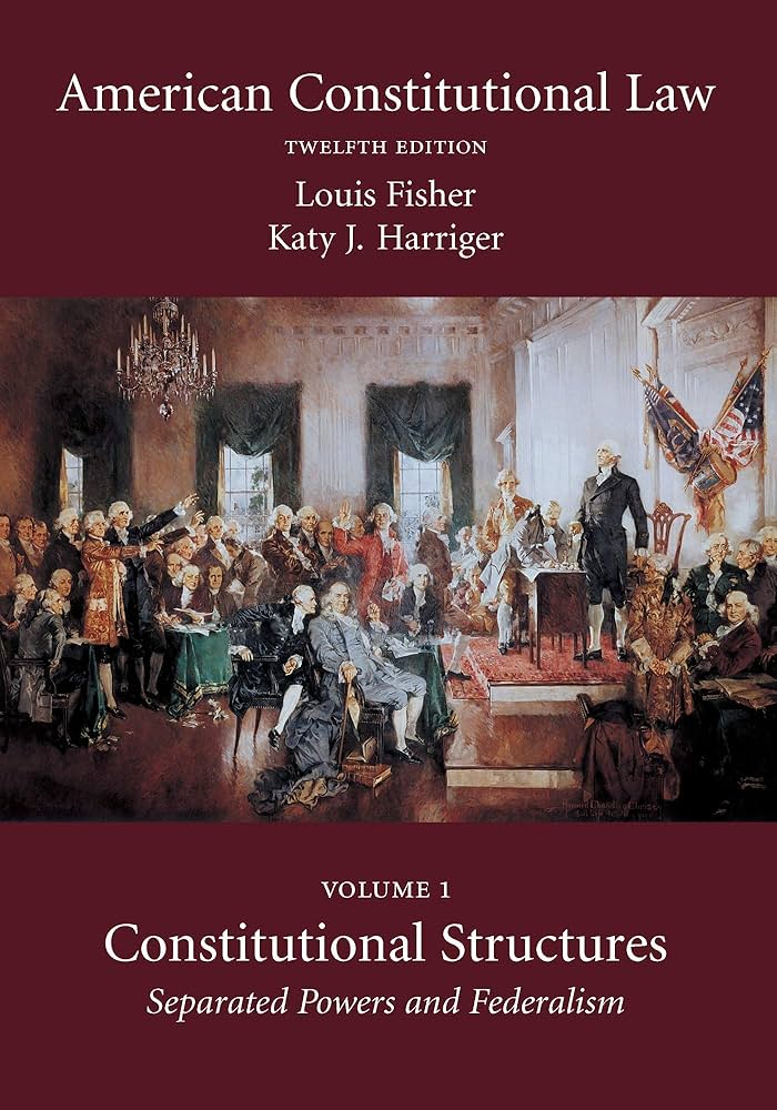 Amazon.com: American Constitutional Law: Constitutional